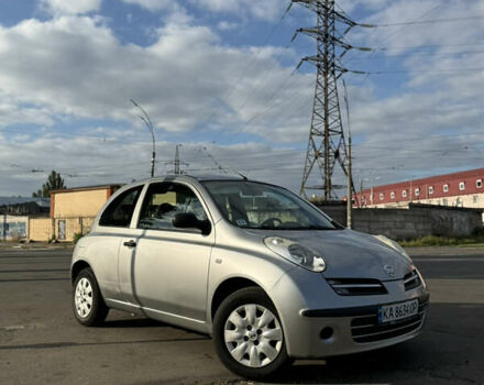 Сірий Ніссан Мікра, об'ємом двигуна 1.24 л та пробігом 203 тис. км за 3900 $, фото 1 на Automoto.ua