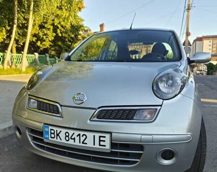 Сірий Ніссан Мікра, об'ємом двигуна 1.24 л та пробігом 237 тис. км за 5200 $, фото 1 на Automoto.ua