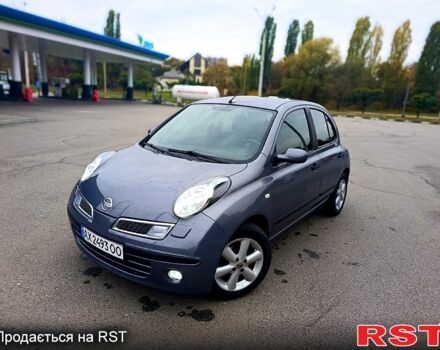 Сірий Ніссан Мікра, об'ємом двигуна 1.2 л та пробігом 150 тис. км за 6400 $, фото 1 на Automoto.ua