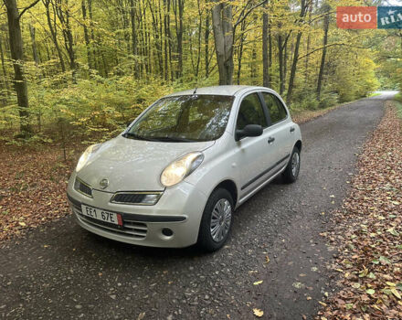 Сірий Ніссан Мікра, об'ємом двигуна 1.2 л та пробігом 97 тис. км за 4699 $, фото 1 на Automoto.ua