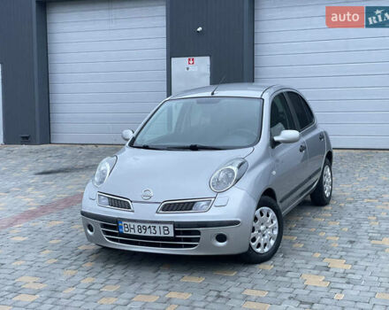 Серый Ниссан Микра, объемом двигателя 1.2 л и пробегом 127 тыс. км за 5800 $, фото 1 на Automoto.ua