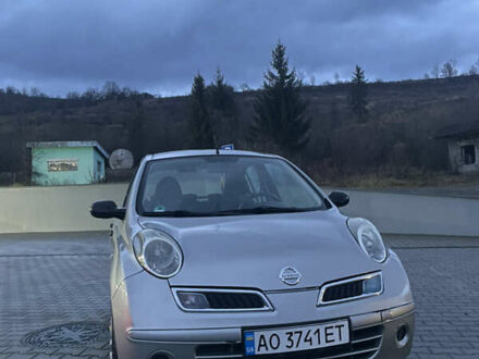 Серый Ниссан Микра, объемом двигателя 1.24 л и пробегом 229 тыс. км за 4600 $, фото 1 на Automoto.ua