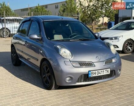 Сірий Ніссан Мікра, об'ємом двигуна 1.4 л та пробігом 117 тис. км за 5700 $, фото 1 на Automoto.ua