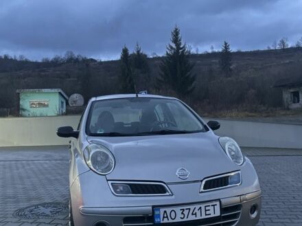 Серый Ниссан Микра, объемом двигателя 1.2 л и пробегом 229 тыс. км за 4600 $, фото 1 на Automoto.ua