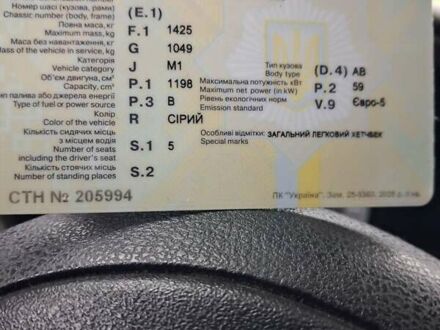 Серый Ниссан Микра, объемом двигателя 1.2 л и пробегом 215 тыс. км за 5000 $, фото 1 на Automoto.ua