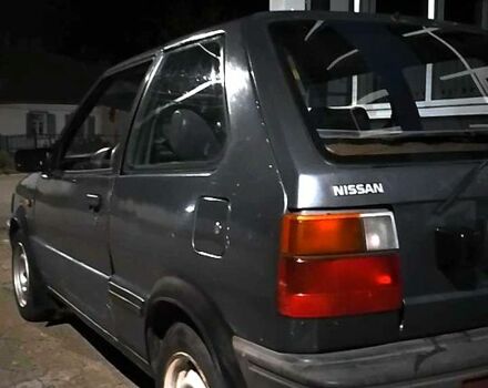 Синій Ніссан Мікра, об'ємом двигуна 1 л та пробігом 0 тис. км за 1000 $, фото 2 на Automoto.ua