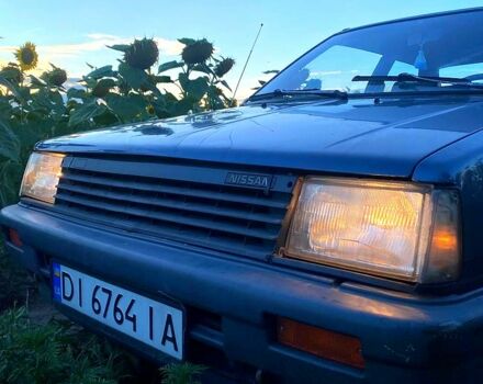 Синій Ніссан Мікра, об'ємом двигуна 1 л та пробігом 0 тис. км за 1000 $, фото 4 на Automoto.ua