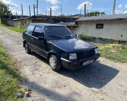 Синій Ніссан Мікра, об'ємом двигуна 1.1 л та пробігом 187 тис. км за 497 $, фото 4 на Automoto.ua