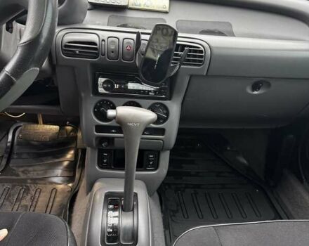 Синий Ниссан Микра, объемом двигателя 1.3 л и пробегом 252 тыс. км за 2500 $, фото 4 на Automoto.ua