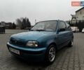 Синий Ниссан Микра, объемом двигателя 1.3 л и пробегом 252 тыс. км за 2500 $, фото 1 на Automoto.ua