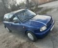 Синий Ниссан Микра, объемом двигателя 1 л и пробегом 367 тыс. км за 850 $, фото 1 на Automoto.ua