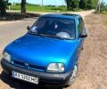 Синий Ниссан Микра, объемом двигателя 1 л и пробегом 285 тыс. км за 2000 $, фото 1 на Automoto.ua