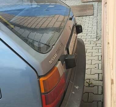 Синій Ніссан Мікра, об'ємом двигуна 1.4 л та пробігом 78 тис. км за 2650 $, фото 9 на Automoto.ua