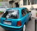 Синий Ниссан Микра, объемом двигателя 1 л и пробегом 270 тыс. км за 1800 $, фото 12 на Automoto.ua