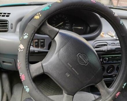 Синий Ниссан Микра, объемом двигателя 1 л и пробегом 270 тыс. км за 1800 $, фото 6 на Automoto.ua