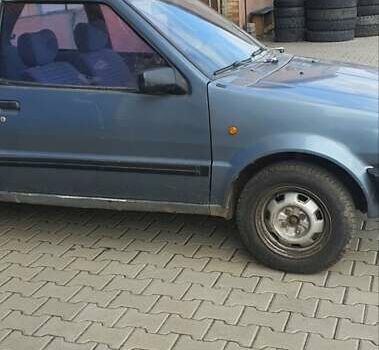 Синій Ніссан Мікра, об'ємом двигуна 1.4 л та пробігом 78 тис. км за 2650 $, фото 11 на Automoto.ua