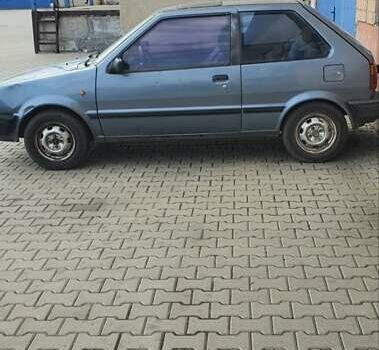 Синій Ніссан Мікра, об'ємом двигуна 1.4 л та пробігом 78 тис. км за 2650 $, фото 8 на Automoto.ua