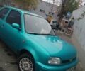 Синий Ниссан Микра, объемом двигателя 1 л и пробегом 260 тыс. км за 2500 $, фото 1 на Automoto.ua