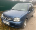 Синий Ниссан Микра, объемом двигателя 1 л и пробегом 150 тыс. км за 1500 $, фото 1 на Automoto.ua