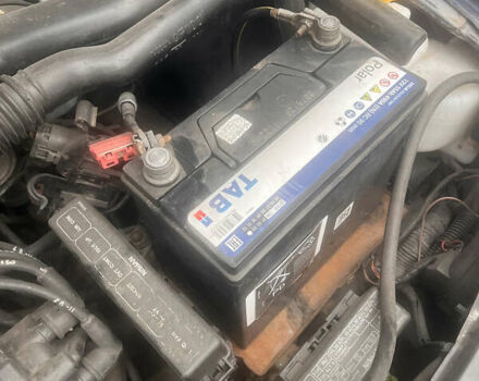 Синий Ниссан Микра, объемом двигателя 1 л и пробегом 150 тыс. км за 1500 $, фото 4 на Automoto.ua