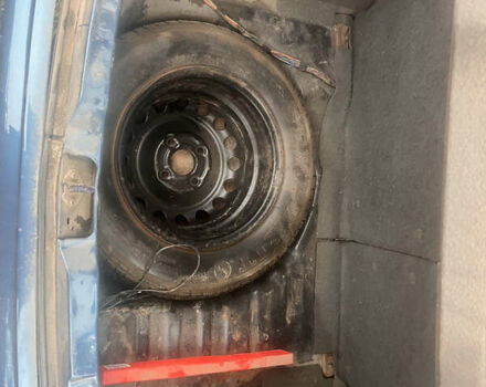 Синий Ниссан Микра, объемом двигателя 1 л и пробегом 150 тыс. км за 1500 $, фото 7 на Automoto.ua