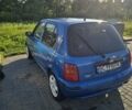 Синій Ніссан Мікра, об'ємом двигуна 1 л та пробігом 118 тис. км за 2700 $, фото 6 на Automoto.ua