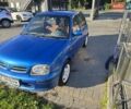 Синій Ніссан Мікра, об'ємом двигуна 1 л та пробігом 118 тис. км за 2700 $, фото 9 на Automoto.ua