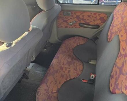 Синій Ніссан Мікра, об'ємом двигуна 1 л та пробігом 118 тис. км за 2700 $, фото 5 на Automoto.ua