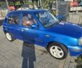 Синій Ніссан Мікра, об'ємом двигуна 1 л та пробігом 118 тис. км за 2700 $, фото 1 на Automoto.ua