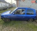 Синій Ніссан Мікра, об'ємом двигуна 1 л та пробігом 400 тис. км за 400 $, фото 8 на Automoto.ua