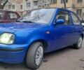 Синий Ниссан Микра, объемом двигателя 0 л и пробегом 200 тыс. км за 1900 $, фото 2 на Automoto.ua