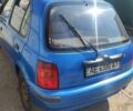 Синій Ніссан Мікра, об'ємом двигуна 1 л та пробігом 250 тис. км за 500 $, фото 3 на Automoto.ua