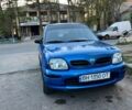 Синий Ниссан Микра, объемом двигателя 1 л и пробегом 17 тыс. км за 2300 $, фото 1 на Automoto.ua