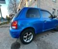 Синий Ниссан Микра, объемом двигателя 1 л и пробегом 17 тыс. км за 2300 $, фото 2 на Automoto.ua