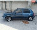 Синий Ниссан Микра, объемом двигателя 1 л и пробегом 245 тыс. км за 1750 $, фото 1 на Automoto.ua