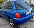 Синий Ниссан Микра, объемом двигателя 1 л и пробегом 17 тыс. км за 2300 $, фото 5 на Automoto.ua