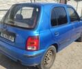 Синій Ніссан Мікра, об'ємом двигуна 1 л та пробігом 250 тис. км за 500 $, фото 2 на Automoto.ua