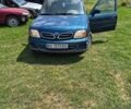 Синий Ниссан Микра, объемом двигателя 1 л и пробегом 244 тыс. км за 1550 $, фото 1 на Automoto.ua