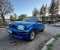 Синий Ниссан Микра, объемом двигателя 1 л и пробегом 17 тыс. км за 2300 $, фото 7 на Automoto.ua