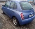 Синий Ниссан Микра, объемом двигателя 1.24 л и пробегом 223 тыс. км за 2950 $, фото 4 на Automoto.ua