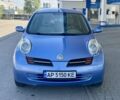 Синий Ниссан Микра, объемом двигателя 1.2 л и пробегом 130 тыс. км за 2900 $, фото 3 на Automoto.ua