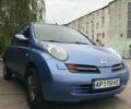 Синій Ніссан Мікра, об'ємом двигуна 1.2 л та пробігом 160 тис. км за 3800 $, фото 3 на Automoto.ua