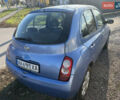 Синий Ниссан Микра, объемом двигателя 1.39 л и пробегом 185 тыс. км за 4500 $, фото 6 на Automoto.ua