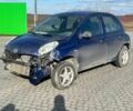 Синий Ниссан Микра, объемом двигателя 1.2 л и пробегом 260 тыс. км за 1500 $, фото 1 на Automoto.ua