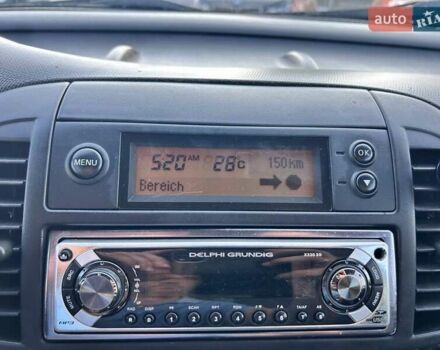 Синий Ниссан Микра, объемом двигателя 1.5 л и пробегом 252 тыс. км за 4100 $, фото 20 на Automoto.ua