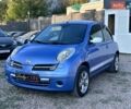 Синий Ниссан Микра, объемом двигателя 1.5 л и пробегом 252 тыс. км за 3400 $, фото 1 на Automoto.ua