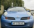 Синій Ніссан Мікра, об'ємом двигуна 1.2 л та пробігом 160 тис. км за 3800 $, фото 2 на Automoto.ua