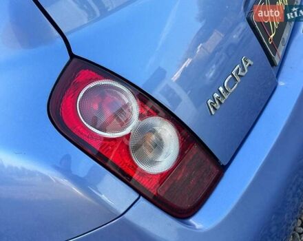 Синий Ниссан Микра, объемом двигателя 1.5 л и пробегом 252 тыс. км за 4100 $, фото 9 на Automoto.ua