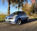 Синій Ніссан Мікра, об'ємом двигуна 1.24 л та пробігом 197 тис. км за 3500 $, фото 1 на Automoto.ua
