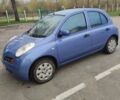 Синий Ниссан Микра, объемом двигателя 1.2 л и пробегом 179 тыс. км за 4000 $, фото 1 на Automoto.ua
